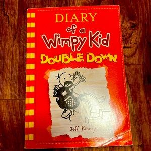 Diary of a Wimpy Kid- Double Down